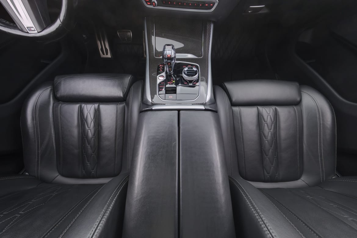 BMW X5 2022 - miniatyr 17