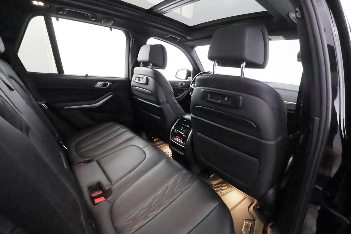 BMW X5 2022 - miniatyr 19
