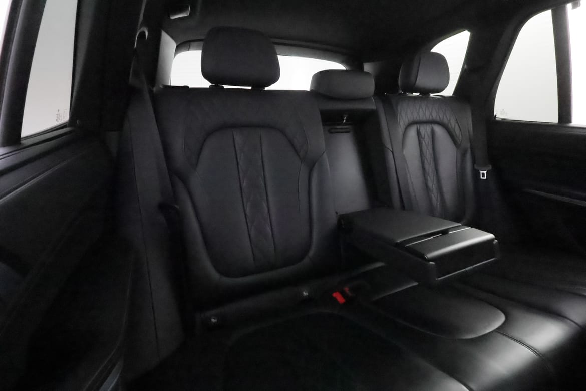 BMW X5 2022 - miniatyr 20