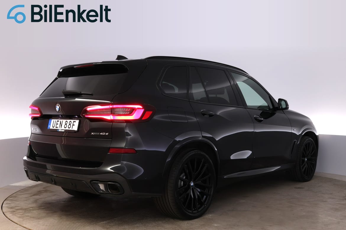 BMW X5 2022 - miniatyr 3