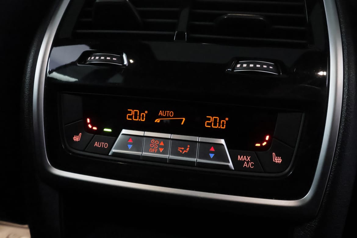 BMW X5 2022 - miniatyr 22