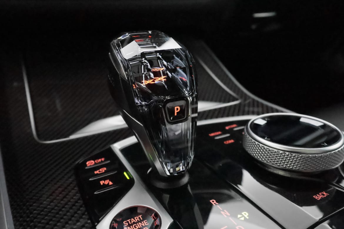 BMW X5 2022 - miniatyr 24