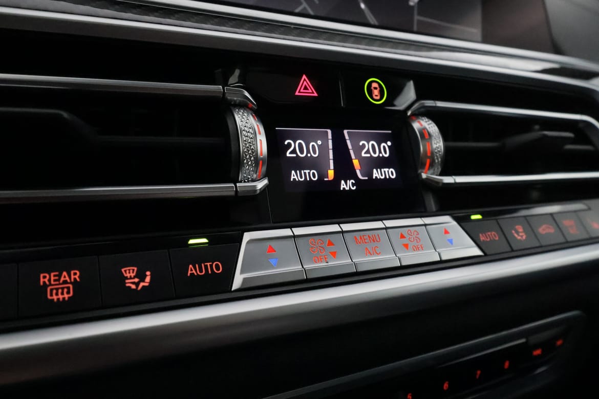 BMW X5 2022 - miniatyr 27