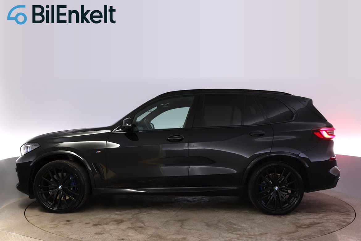 BMW X5 2022 - miniatyr 5