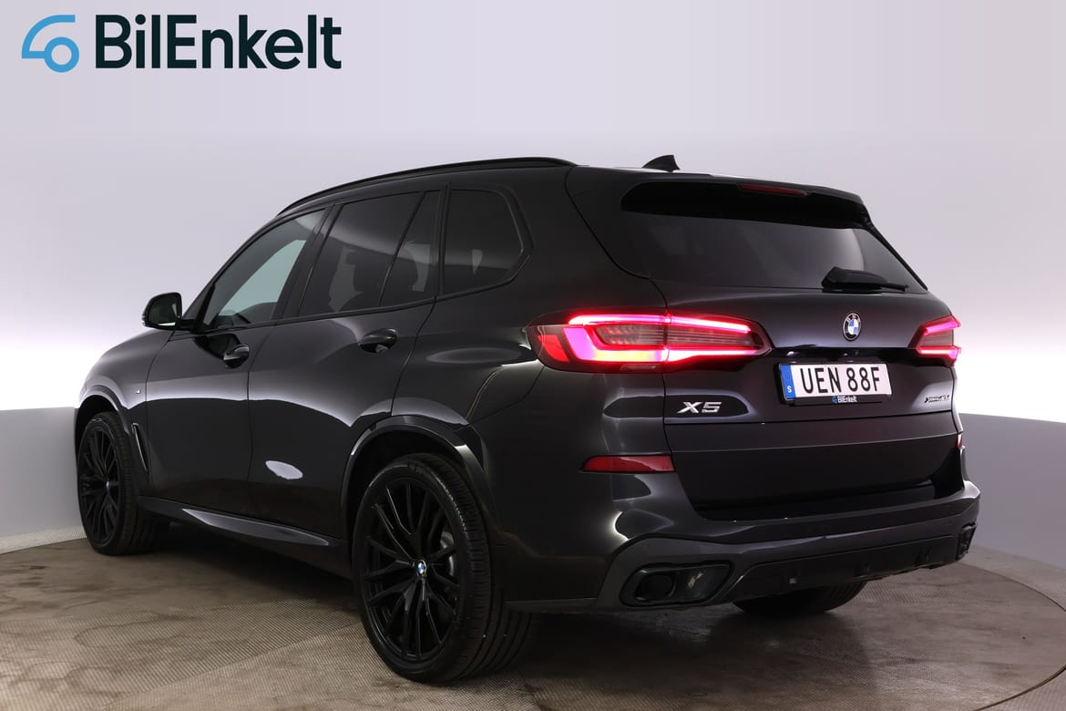 BMW X5 2022 - miniatyr 6