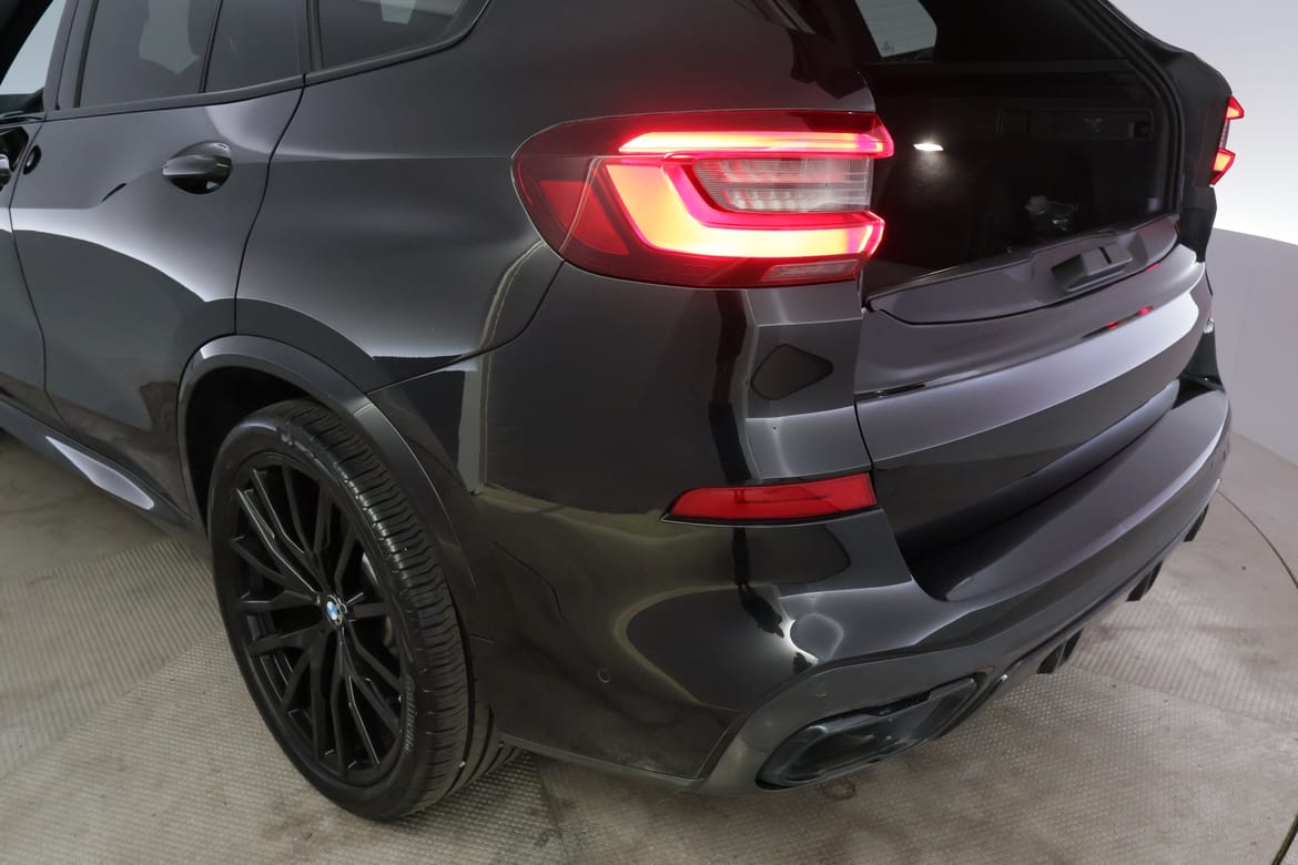 BMW X5 2022 - miniatyr 7