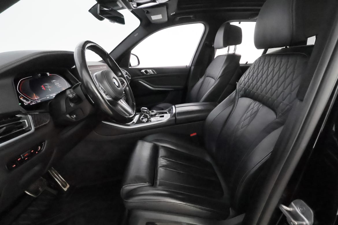 BMW X5 2022 - miniatyr 9