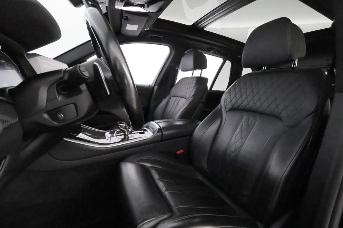 BMW X5 2022 - miniatyr 10