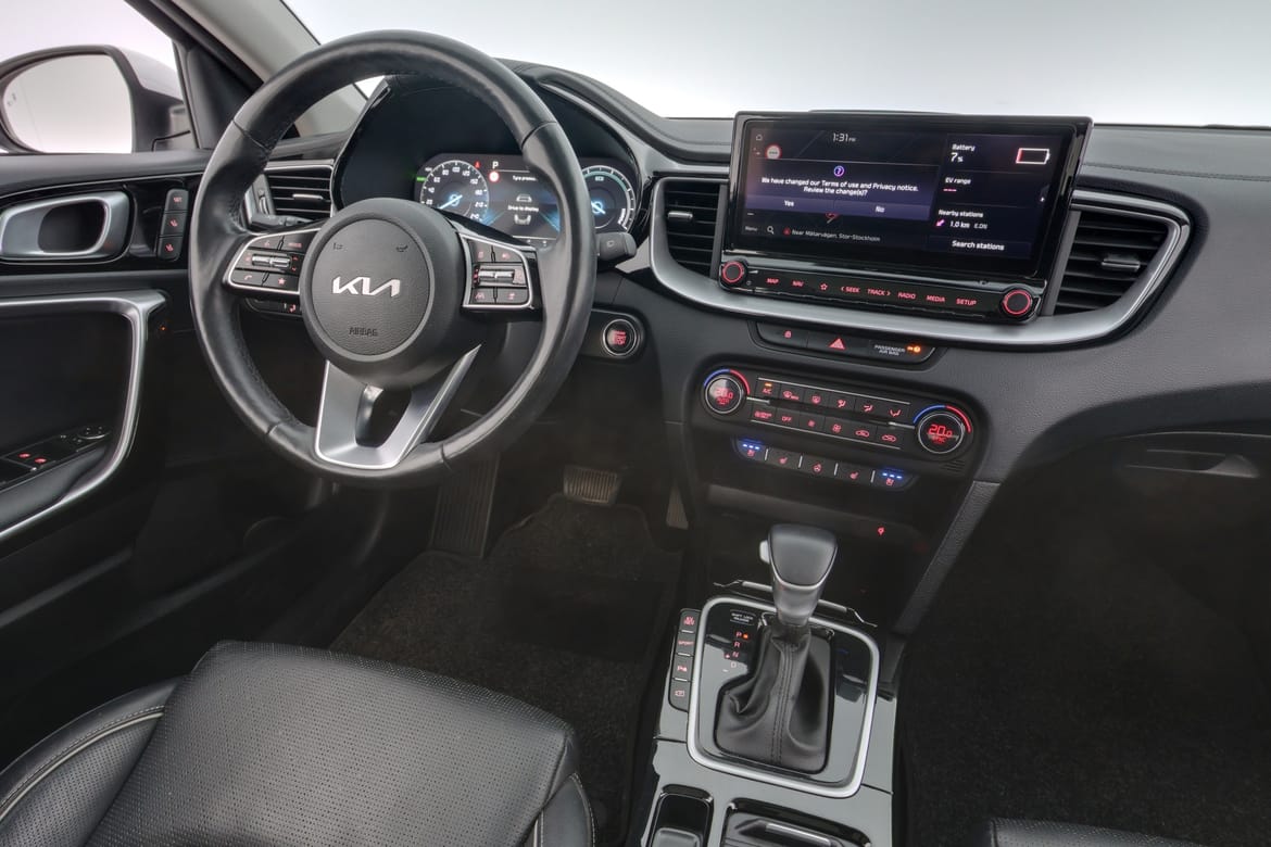 Kia Ceed 2023 - miniatyr 14