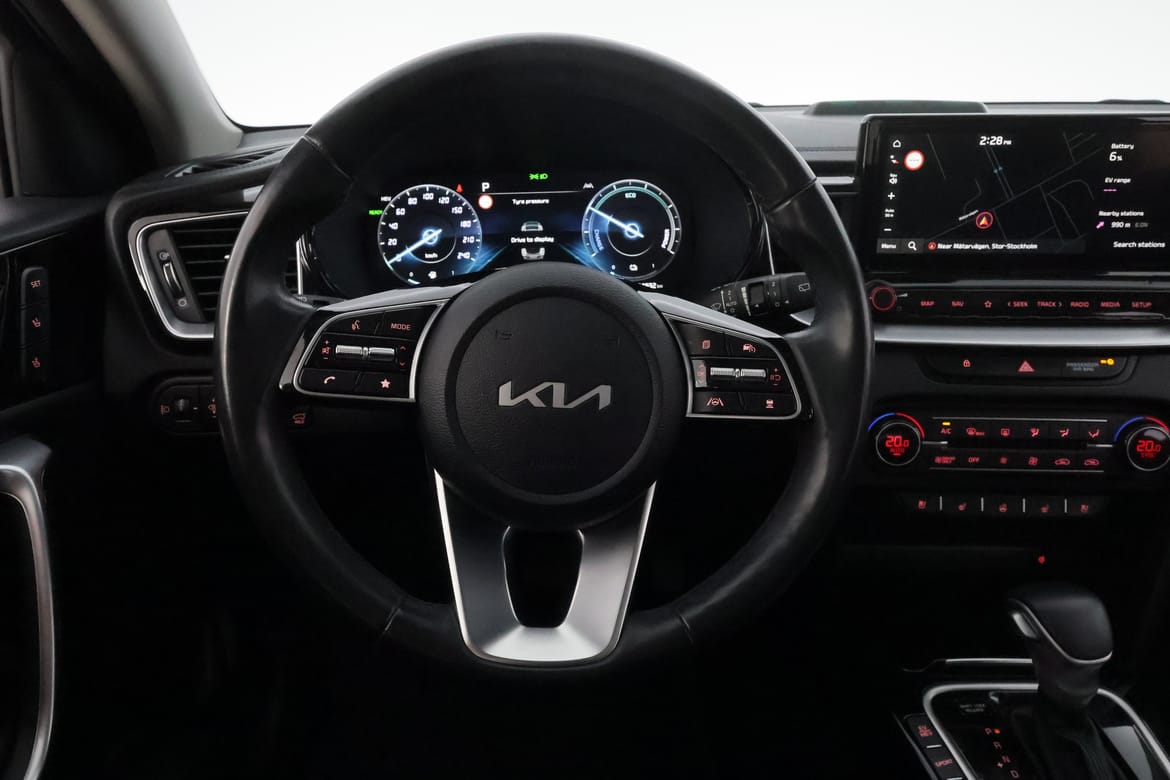 Kia Ceed 2023 - miniatyr 15