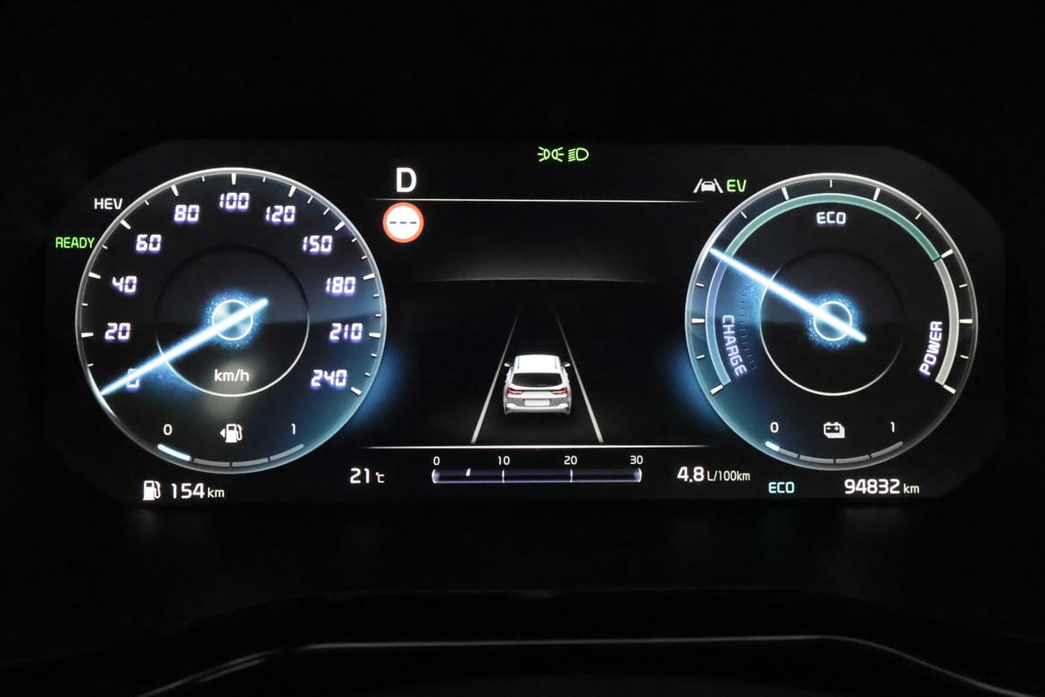 Kia Ceed 2023 - miniatyr 26
