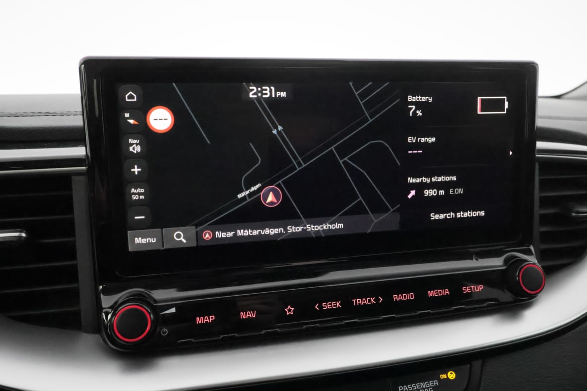Kia Ceed 2023 - miniatyr 27
