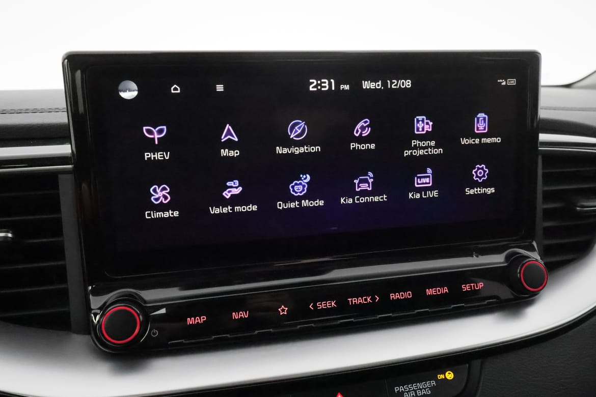 Kia Ceed 2023 - miniatyr 28