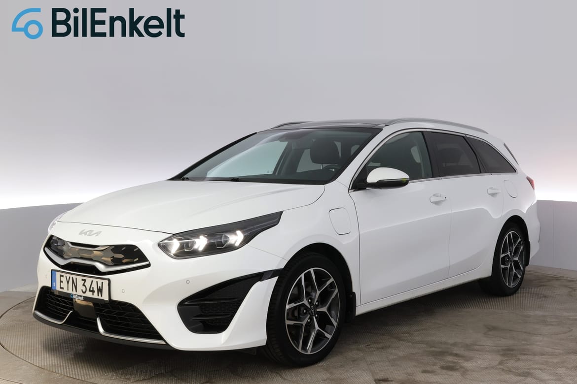 Kia Ceed 2023 - miniatyr 4