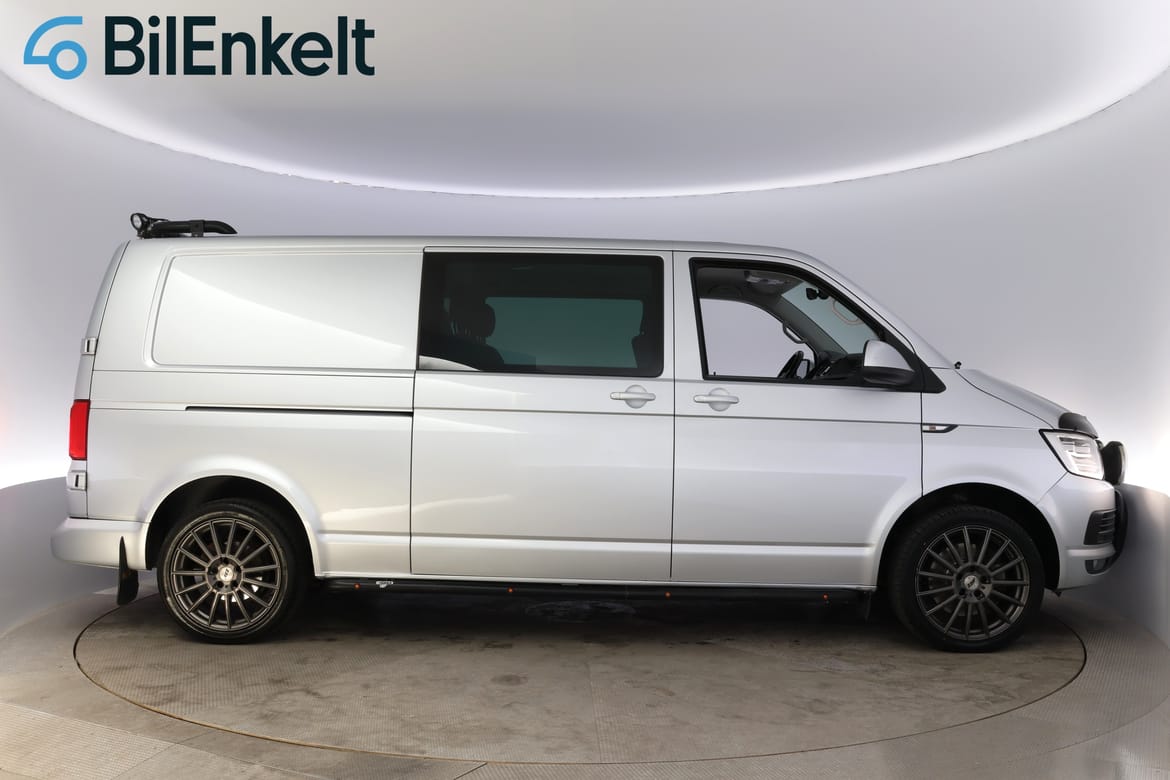 Volkswagen Transporter 2016 - miniatyr 2