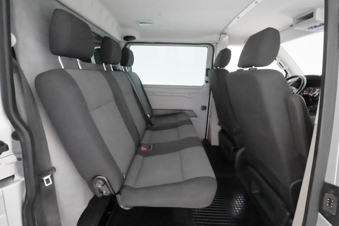 Volkswagen Transporter 2016 - miniatyr 18