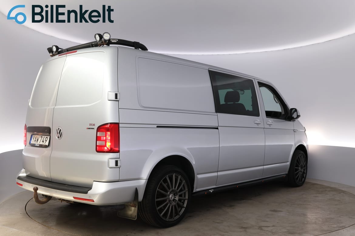 Volkswagen Transporter 2016 - miniatyr 3