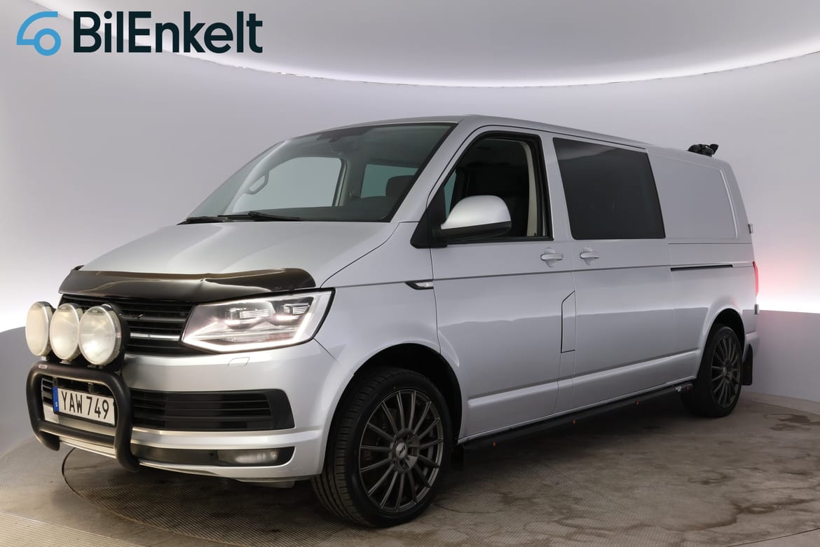 Volkswagen Transporter 2016 - miniatyr 4
