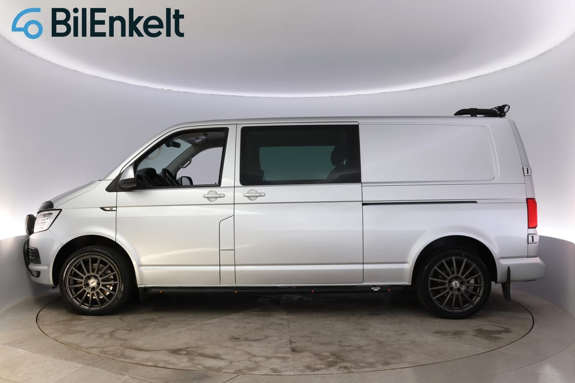Volkswagen Transporter 2016 - miniatyr 5