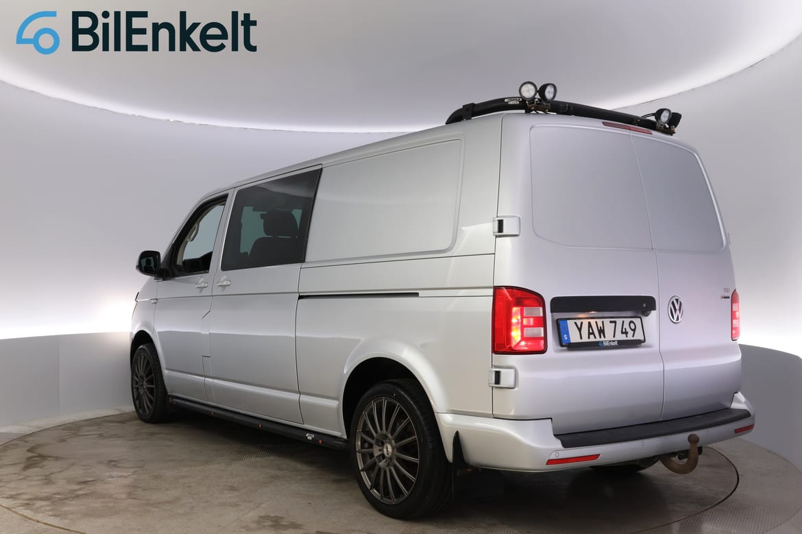Volkswagen Transporter 2016 - miniatyr 6