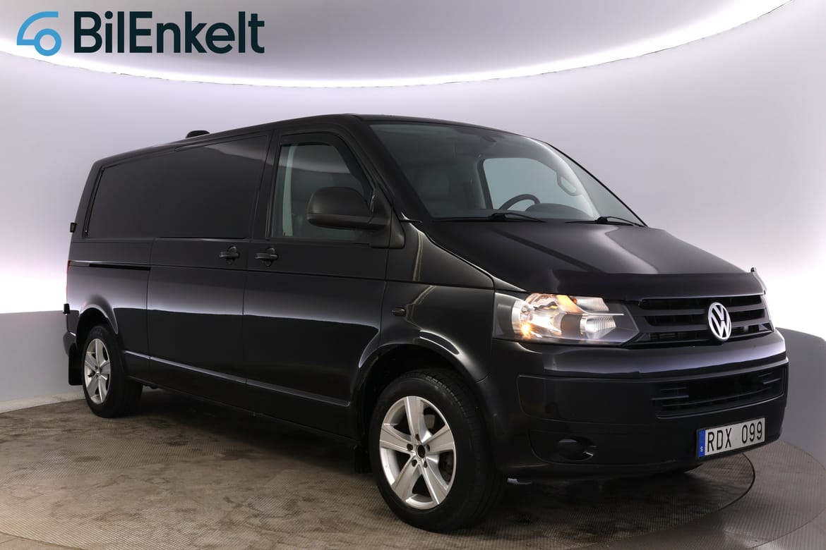 Volkswagen Transporter Kombi