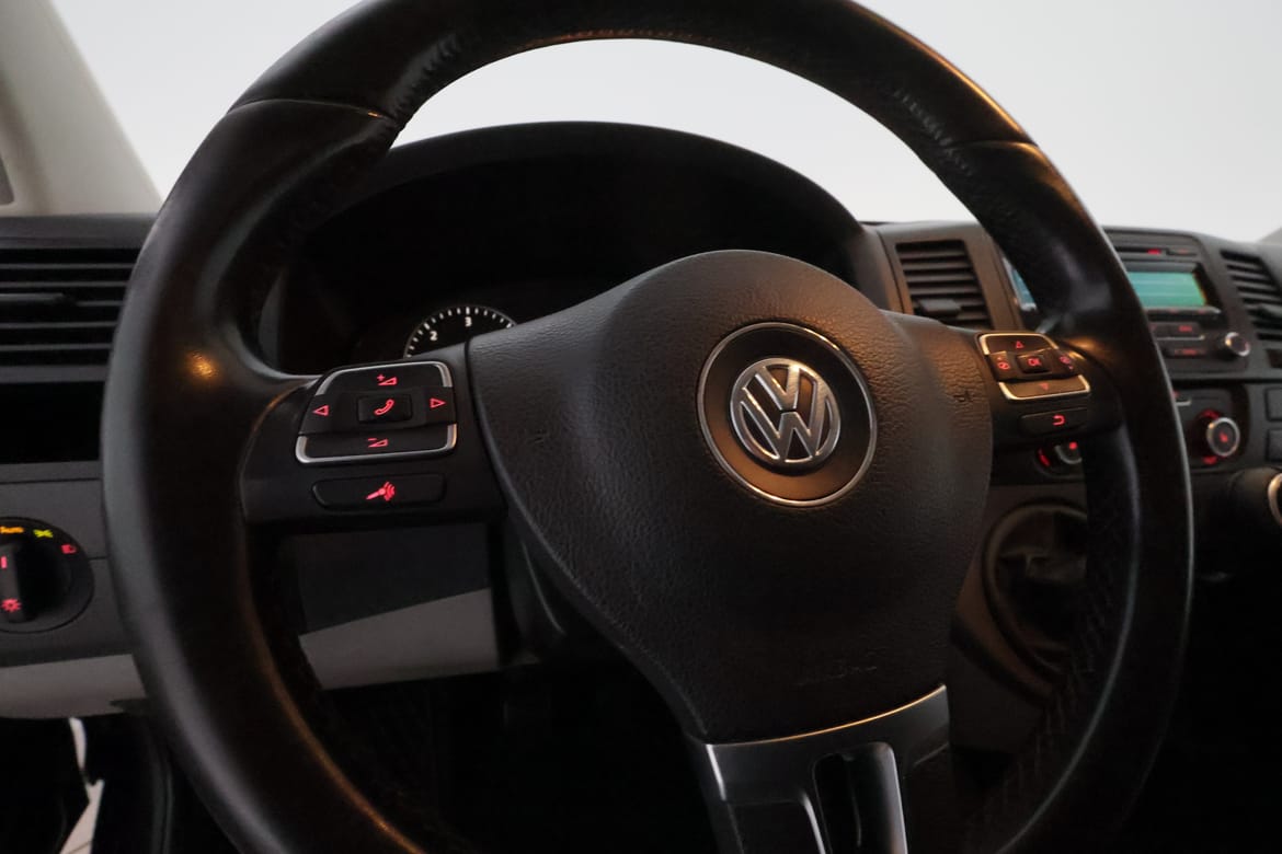 Volkswagen Transporter 2012 - miniatyr 12