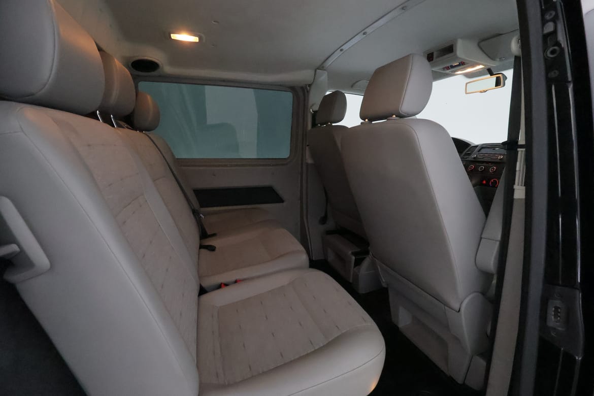 Volkswagen Transporter 2012 - miniatyr 15