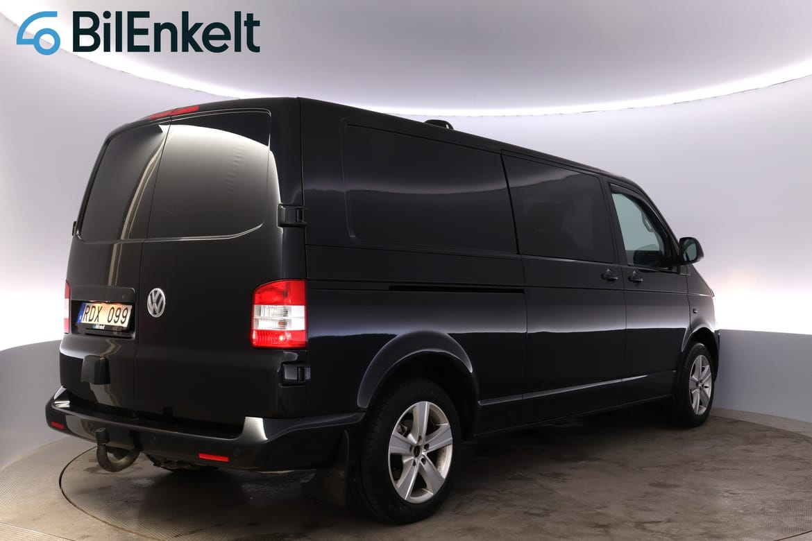 Volkswagen Transporter 2012 - miniatyr 3