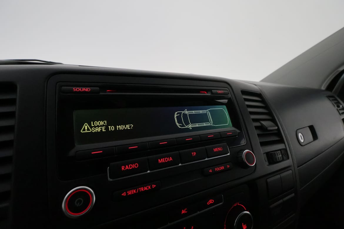 Volkswagen Transporter 2012 - miniatyr 22