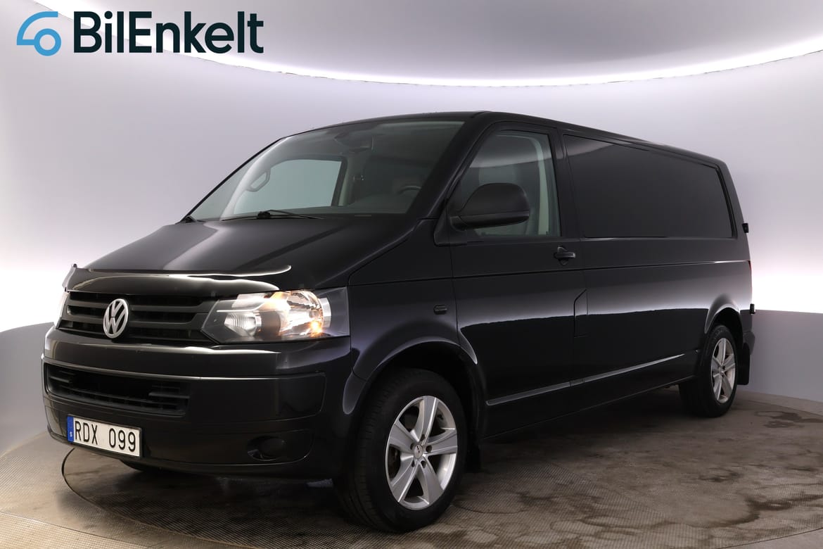 Volkswagen Transporter 2012 - miniatyr 4