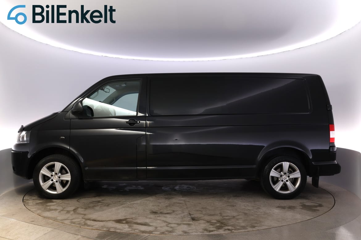 Volkswagen Transporter 2012 - miniatyr 5