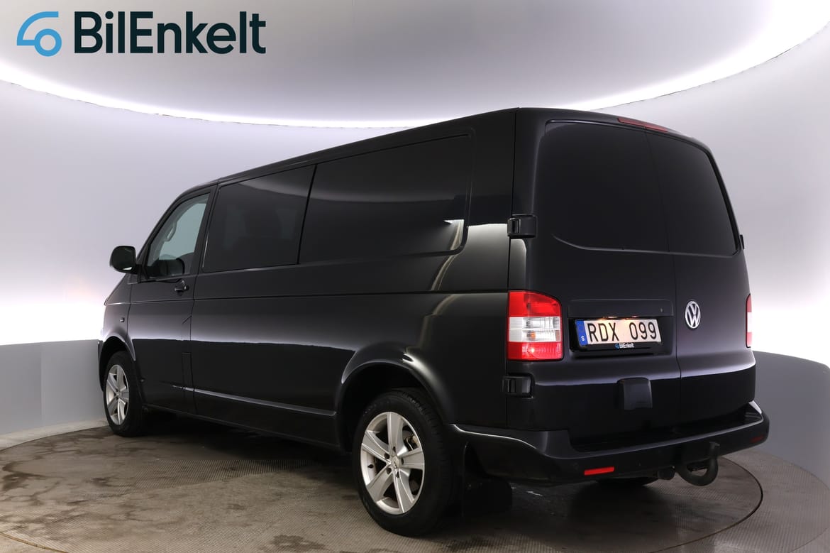 Volkswagen Transporter 2012 - miniatyr 6