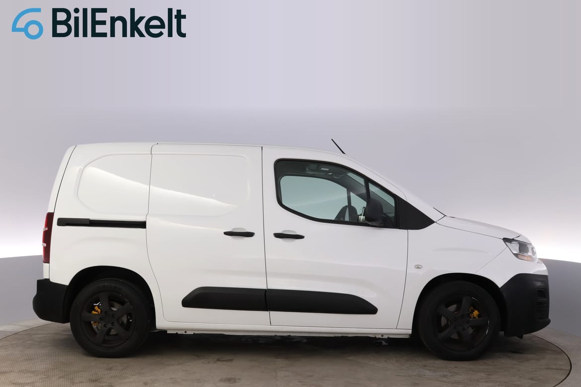 Citroën Berlingo 2018 - miniatyr 2