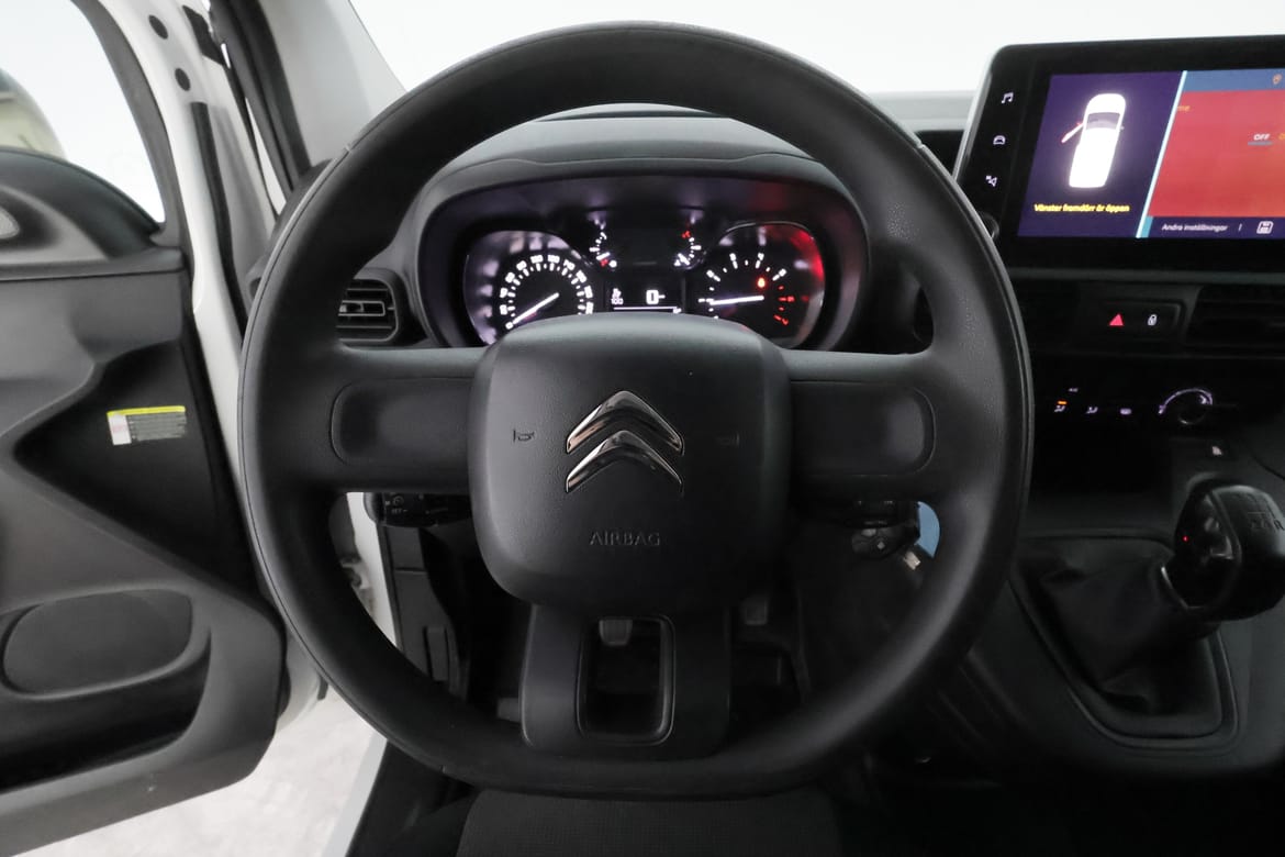Citroën Berlingo 2018 - miniatyr 11