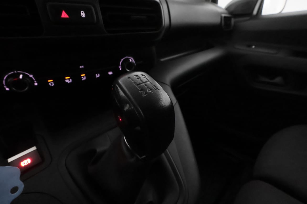 Citroën Berlingo 2018 - miniatyr 13