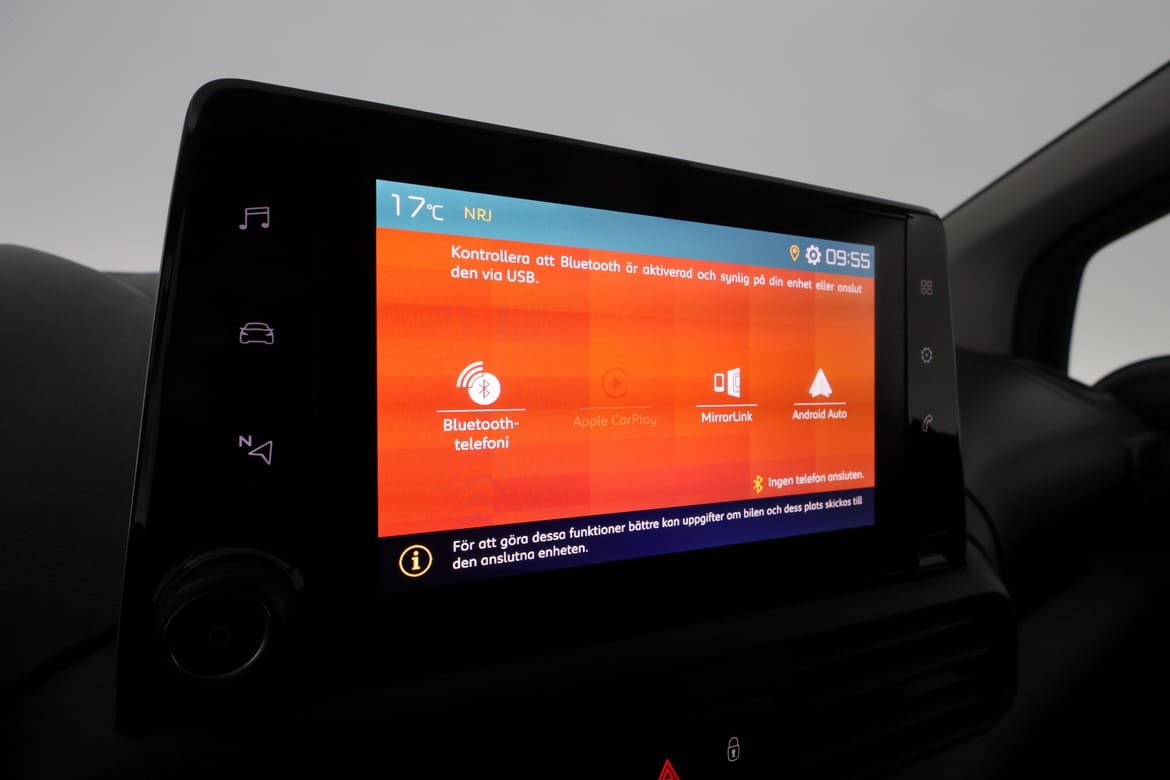 Citroën Berlingo 2018 - miniatyr 16