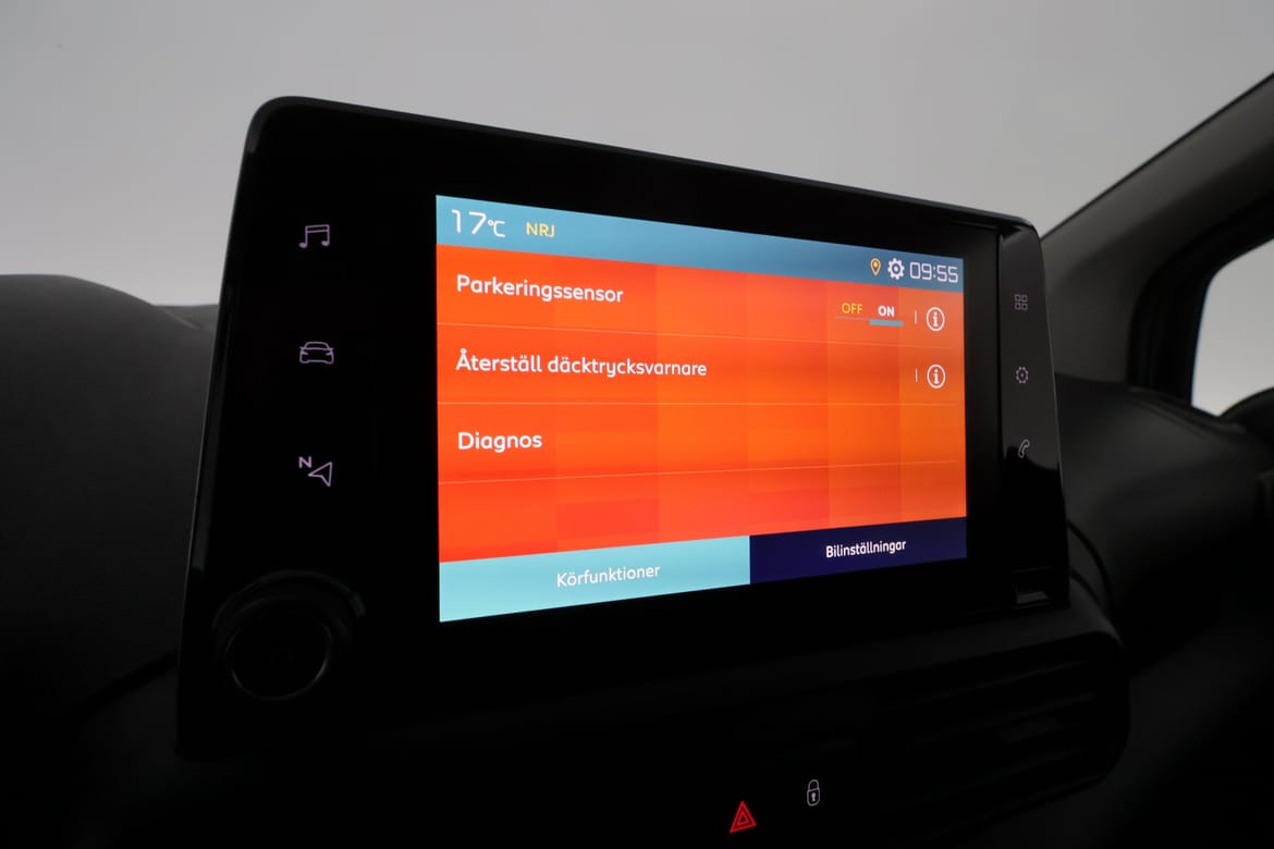 Citroën Berlingo 2018 - miniatyr 17