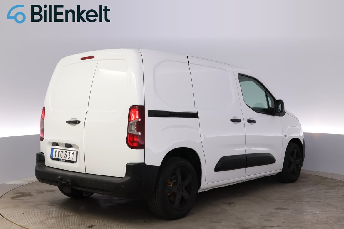 Citroën Berlingo 2018 - miniatyr 3