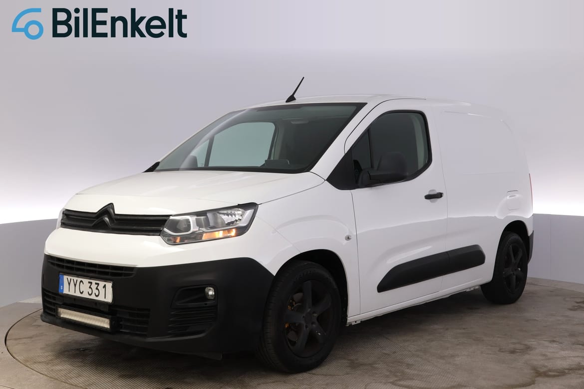 Citroën Berlingo 2018 - miniatyr 4