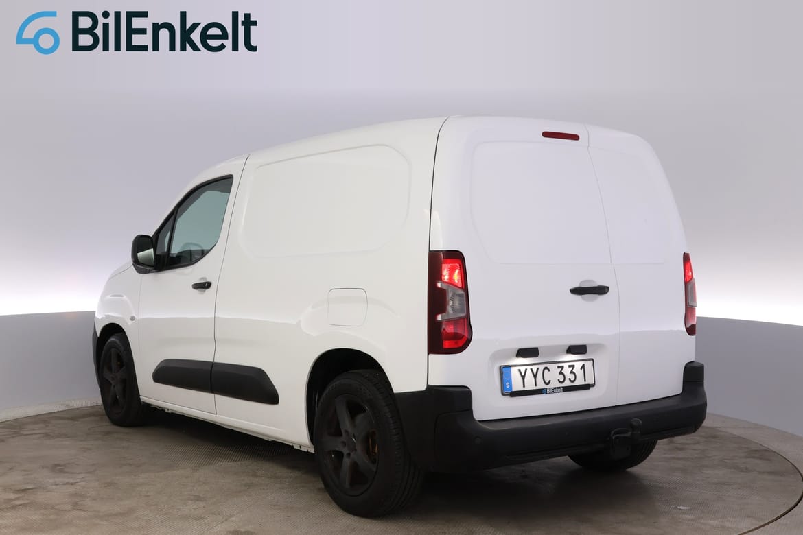 Citroën Berlingo 2018 - miniatyr 6