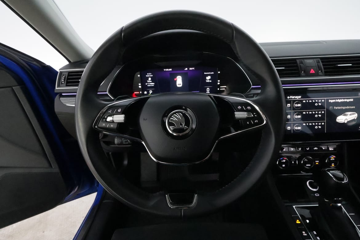 Škoda Superb 2023 - miniatyr 15