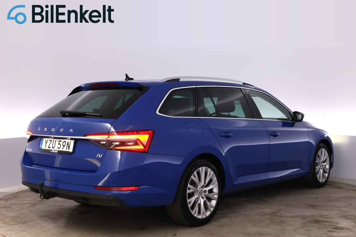 Škoda Superb 2023 - miniatyr 3