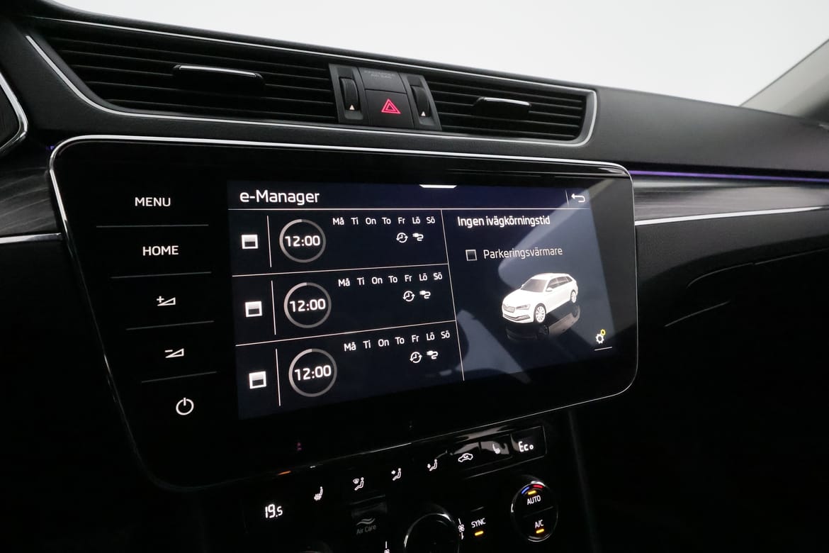 Škoda Superb 2023 - miniatyr 27