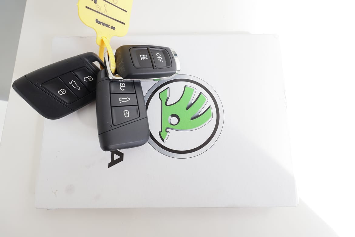 Škoda Superb 2023 - miniatyr 30