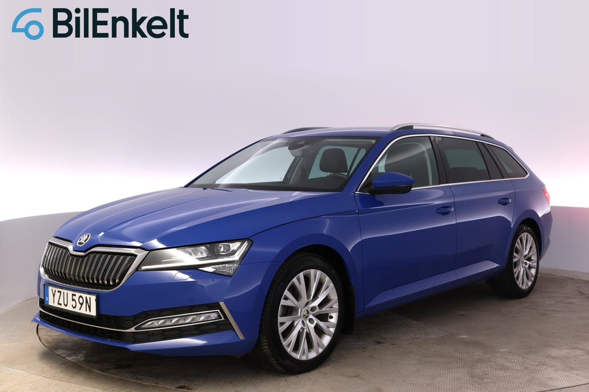 Škoda Superb 2023 - miniatyr 4