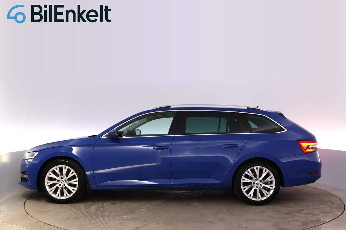 Škoda Superb 2023 - miniatyr 5