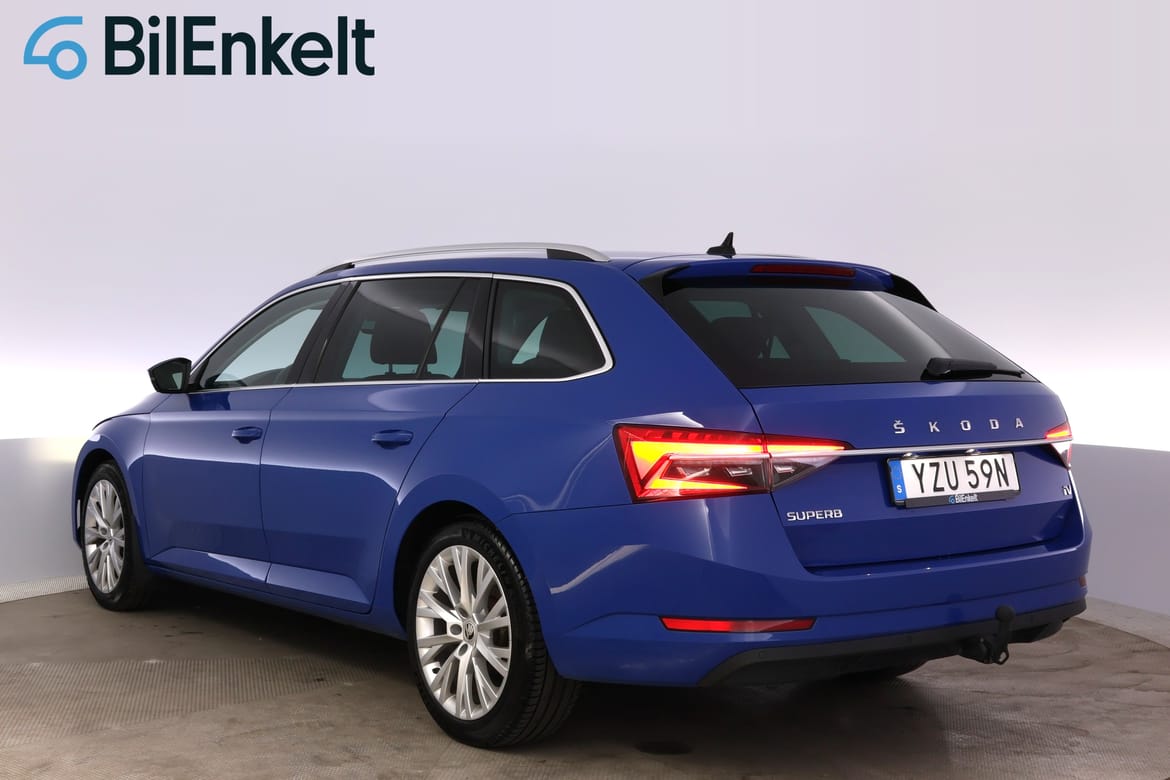 Škoda Superb 2023 - miniatyr 6