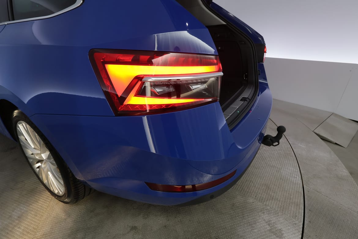 Škoda Superb 2023 - miniatyr 7