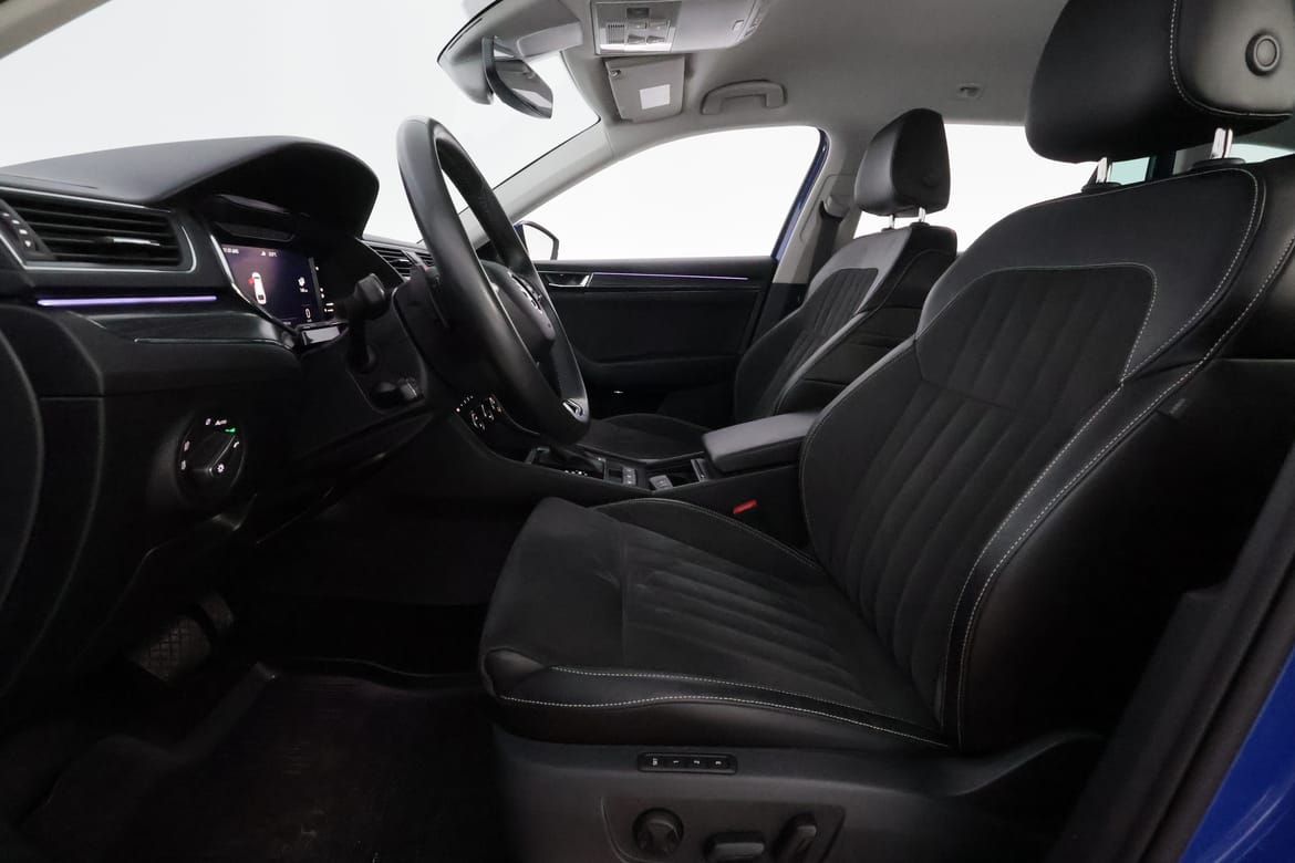 Škoda Superb 2023 - miniatyr 10