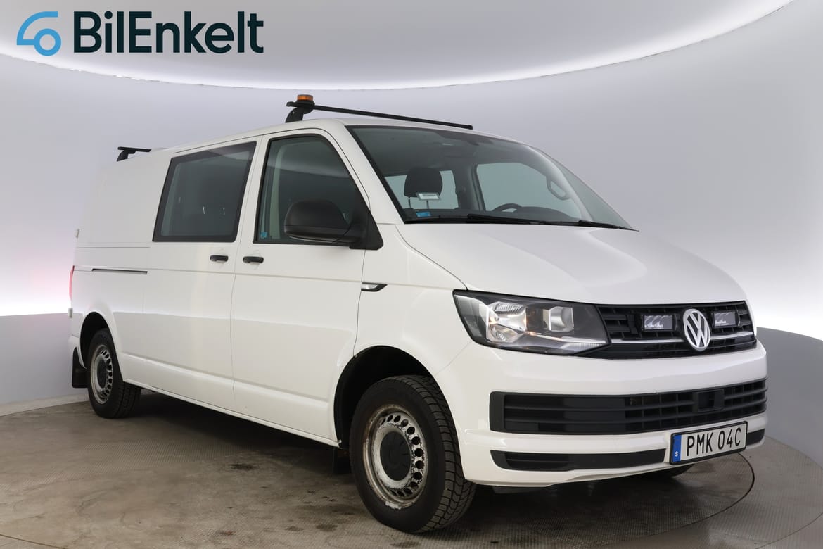 Volkswagen Transporter Kombi